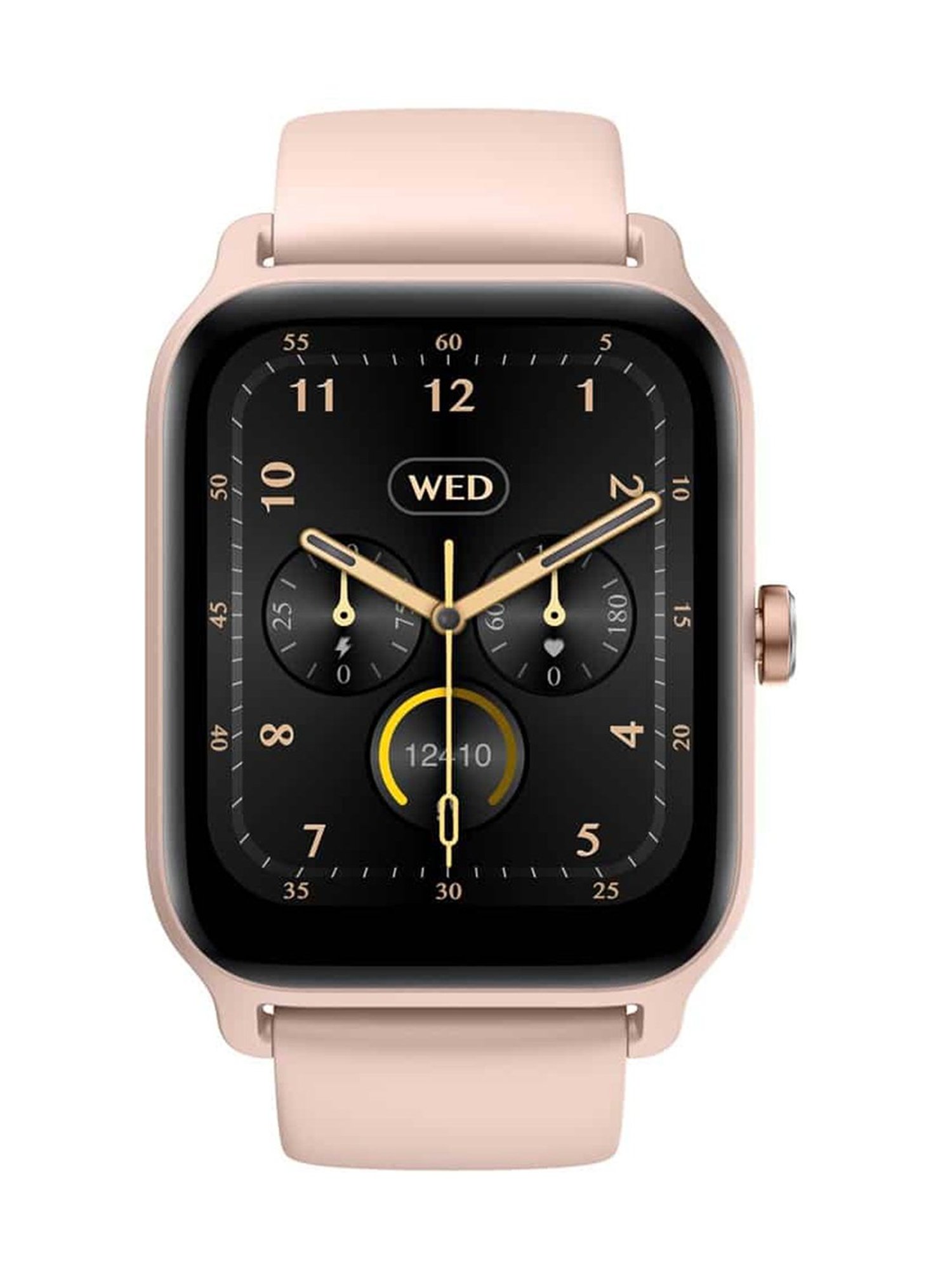 I Kall W1 Smartwatch (Black)
