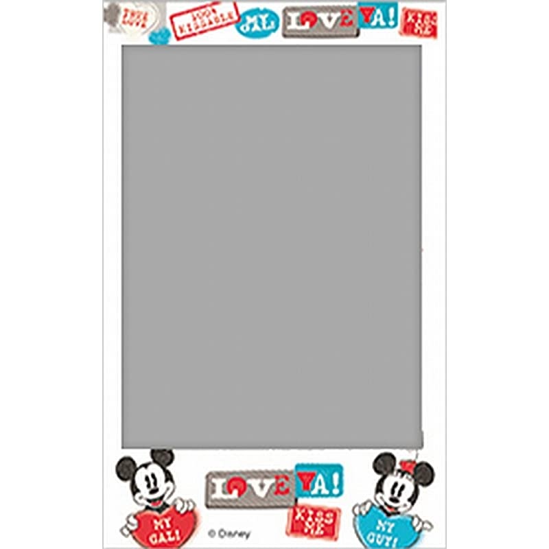 Instax Mini Film Disney Mickey & Friends