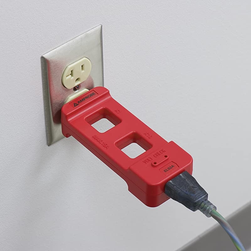 ELS2A AC Line Splitter