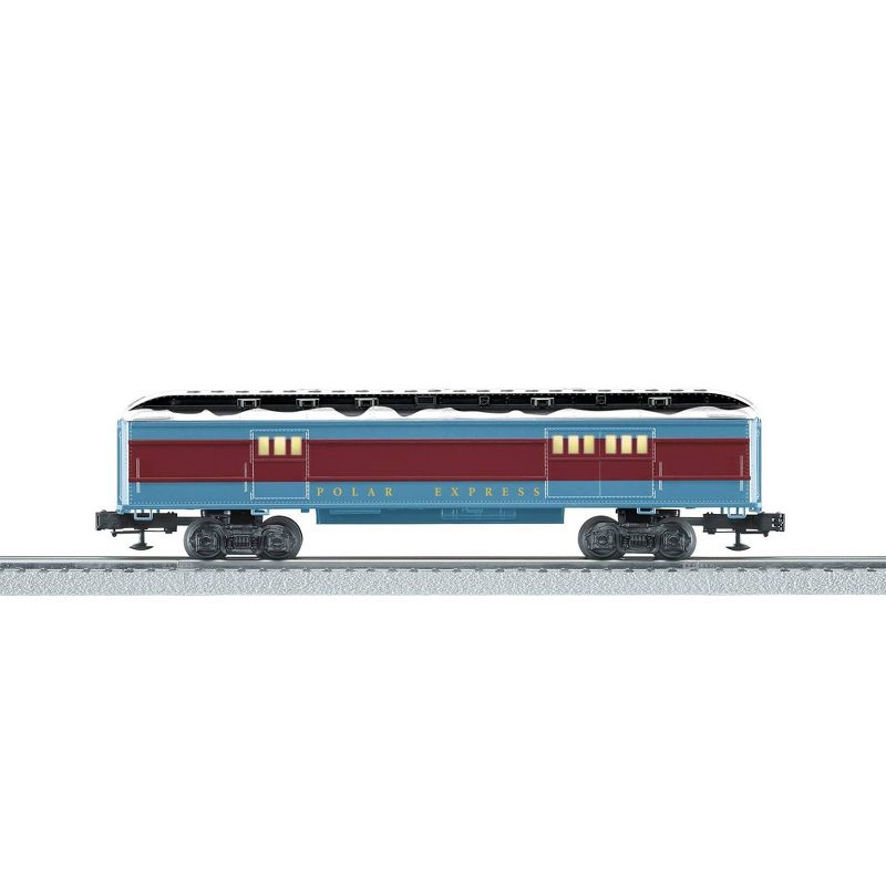Lionel The Polar Express Baggage Car