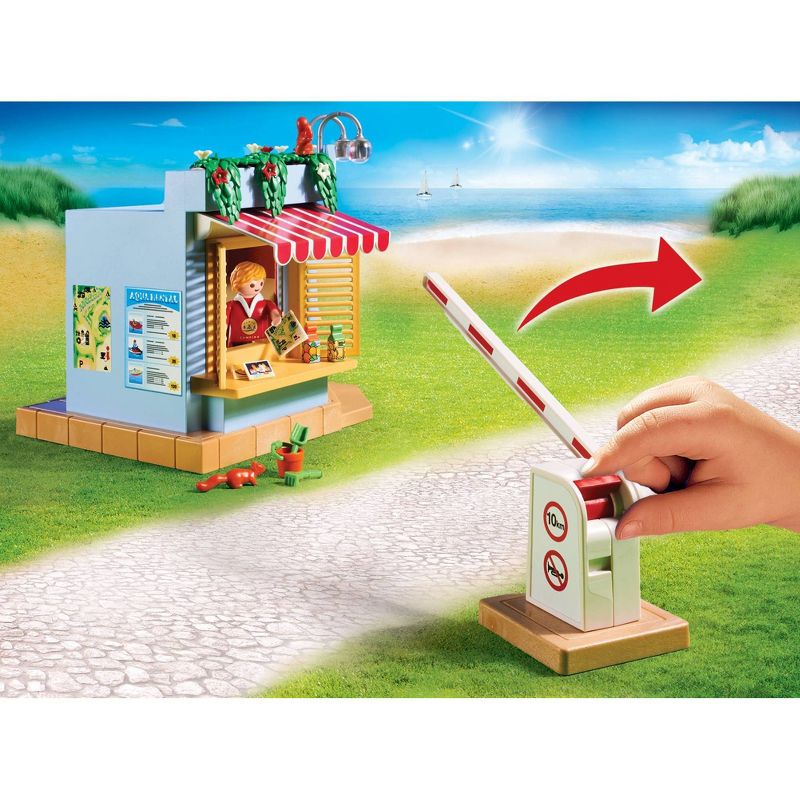 Playmobil Large Campground