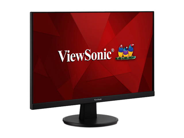 ViewSonic VA2747-MH 27" Full HD 1920 x 1080 D-Sub, HDMI Built-in Speakers Monitor