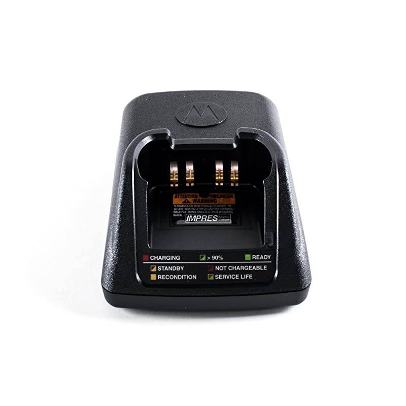 DLR Single-Unit Charger with Power Supply (SUC)