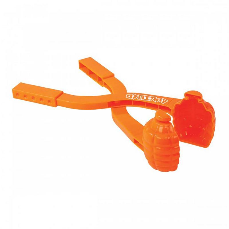 Airhead 4-in-1 Super Snowball Fight Winter Fun Kit For Ages 4 and Up | AHST-007