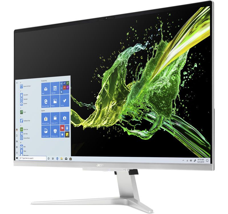 Acer Aspire TC Desktop Intel Core i5-9400 2.90GHz 12GB Ram 512GB SSD Win 10 Home - Manufacturer Refurbished