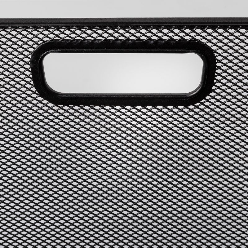 IRIS Tachi Series Modular Wood Stacking Storage Drawer Box Cabinet Cube, Gray