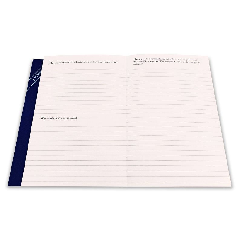 Piccadilly 300 Prompts Journal - Designs Vary