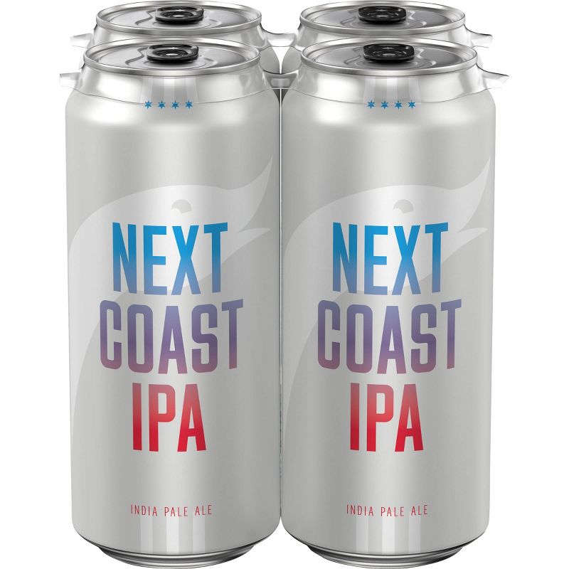 Goose Island Next Coast IPA Beer - 4pk/16 fl oz Cans