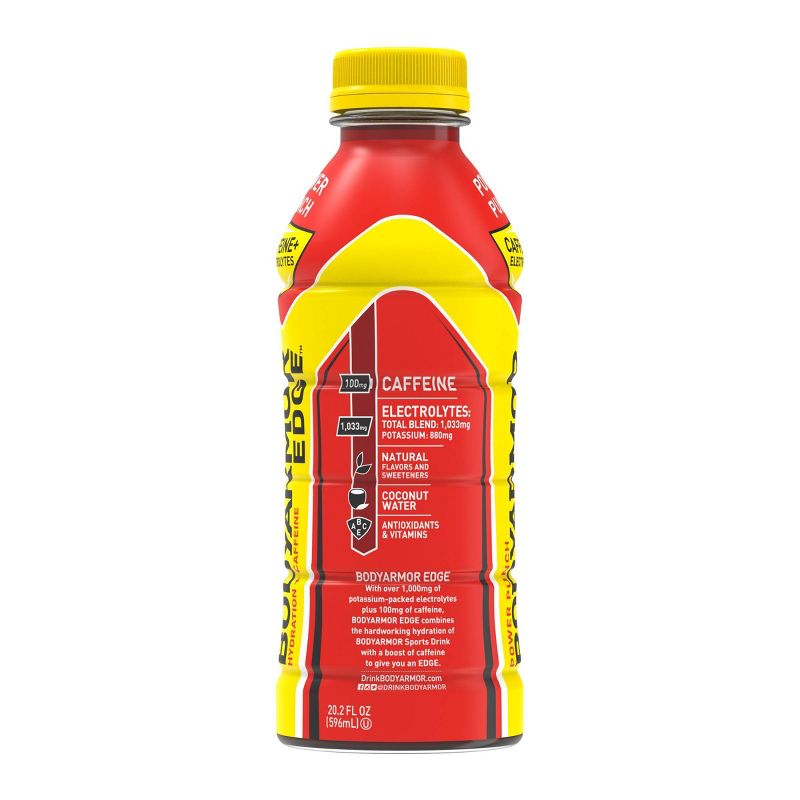 BODYARMOR Edge Power Punch Sports Drink  - 20 fl oz Bottle