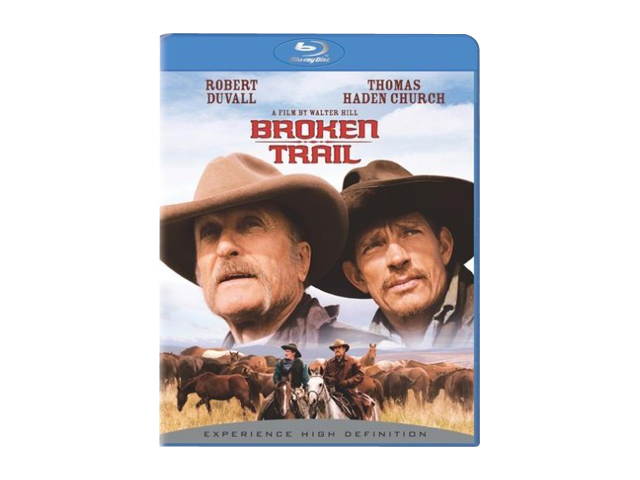 Broken Trail (Ws Dub Sub Ac3 Dol) [Blu-ray]