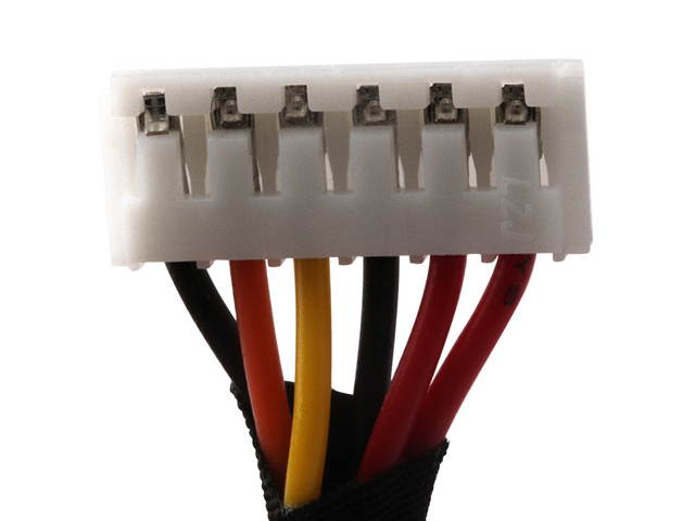 New Laptop DC Power Jack Cable for HP COMPAQ Presario CQ50 CQ60 G50