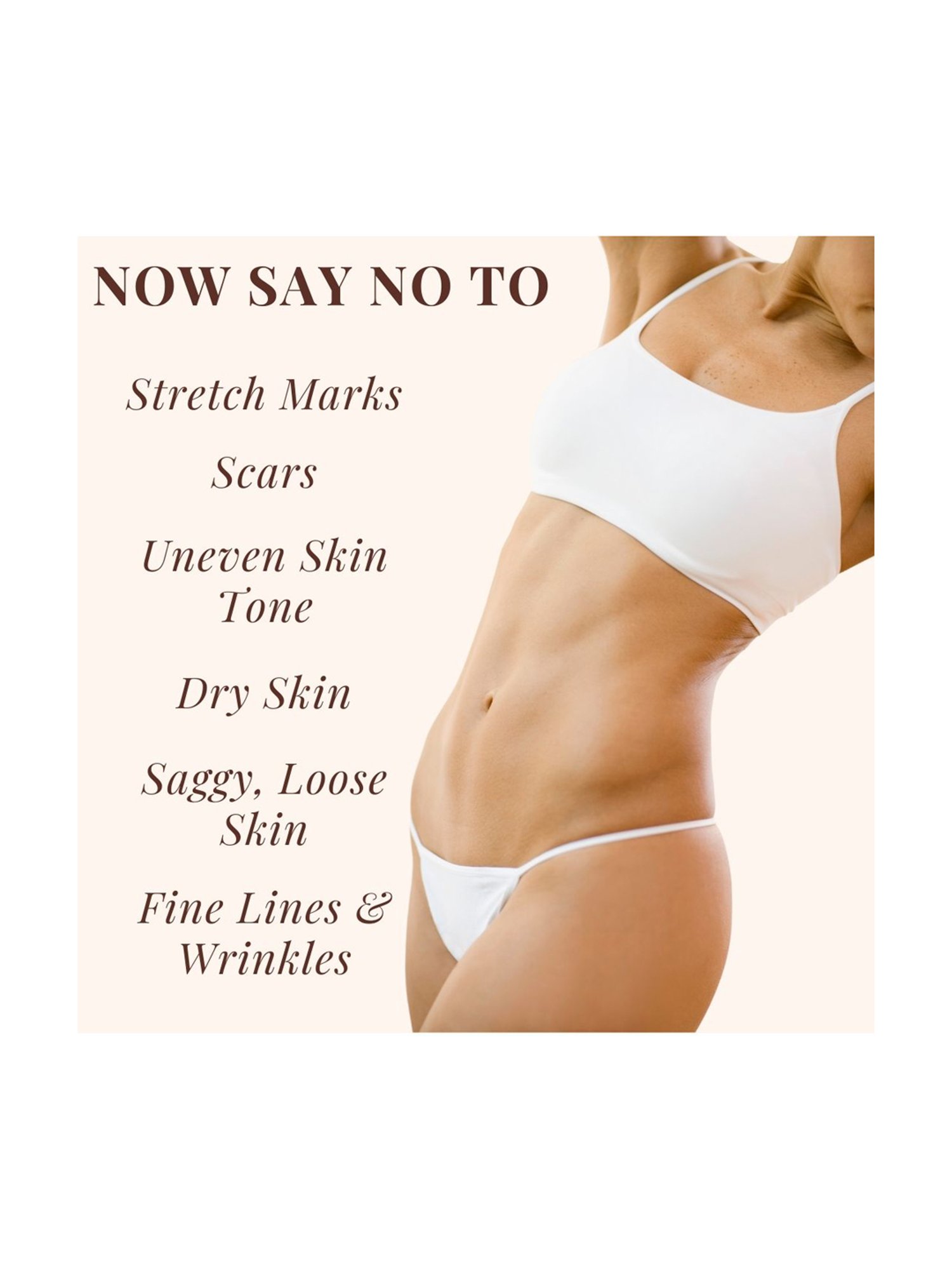 Essentia Extracts Anti-Stretch Marks Oil (Pack of 2) - 200 ml