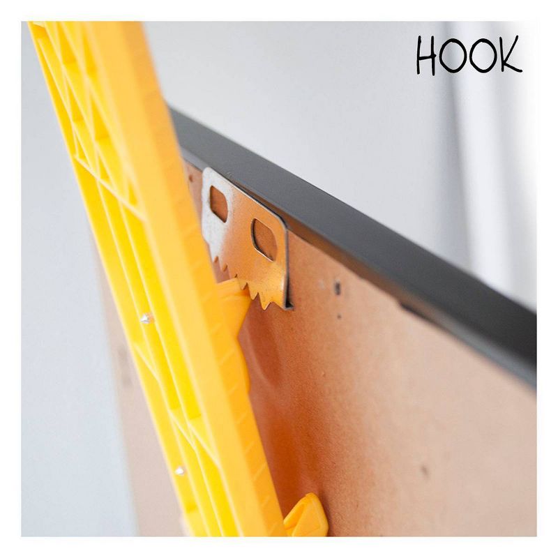 Under the Roof Decorating Hang & Level The Picture Hanging Tool