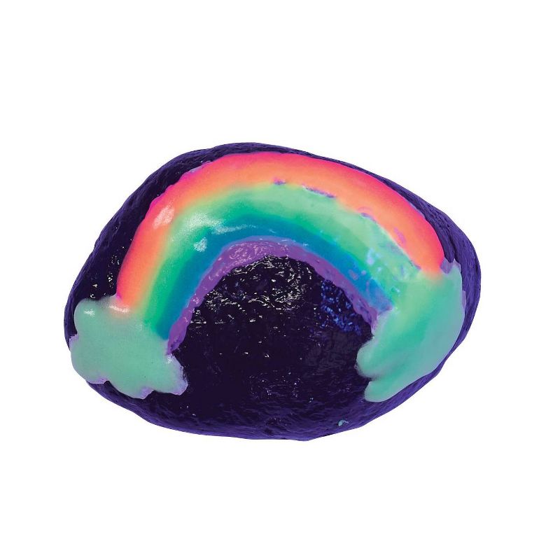 Creativity for Kids Glow in the Dark Rock Painting Kit