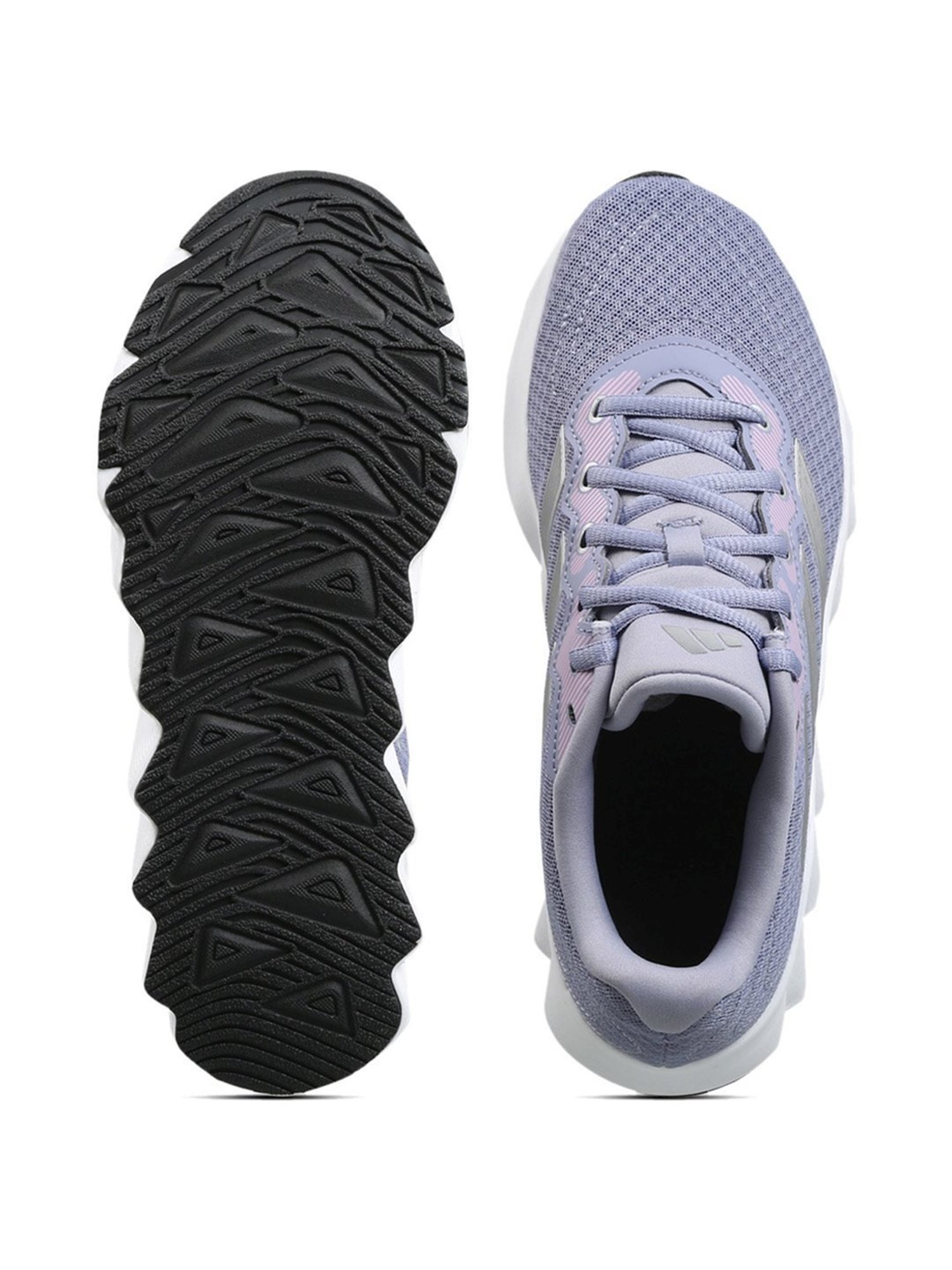 Adidas Women's Switch Move Han Purple Running Shoes