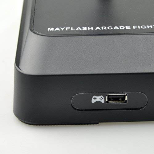 Mayflash F300 Arcade Fight Stick Joystick for PS4 PS3 XBOX ONE XBOX 360 PC Switch NeoGeo mini