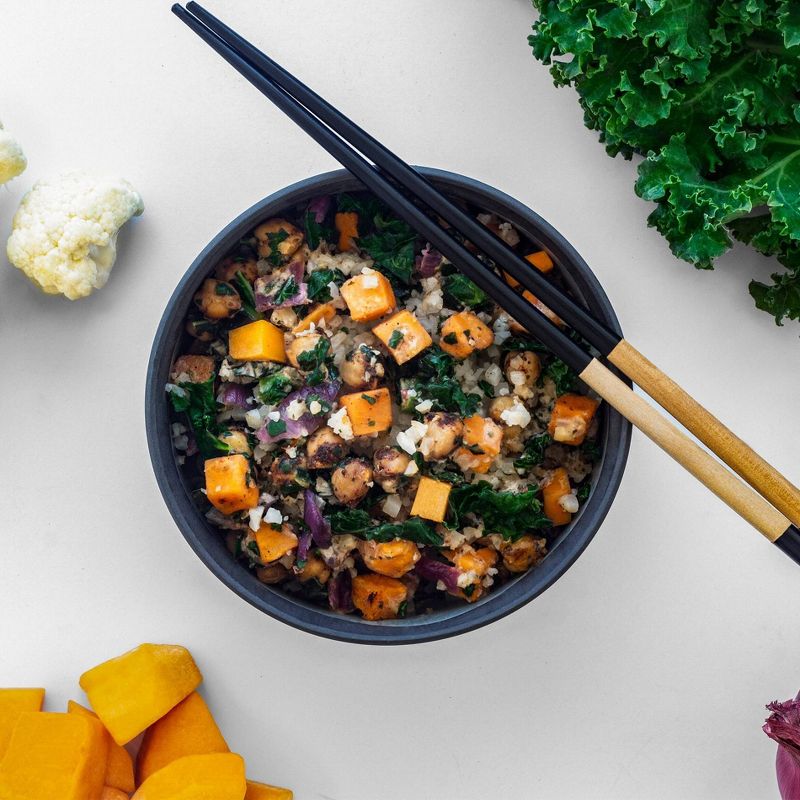 Tattooed Chef Frozen Buddha Bowl - 10oz