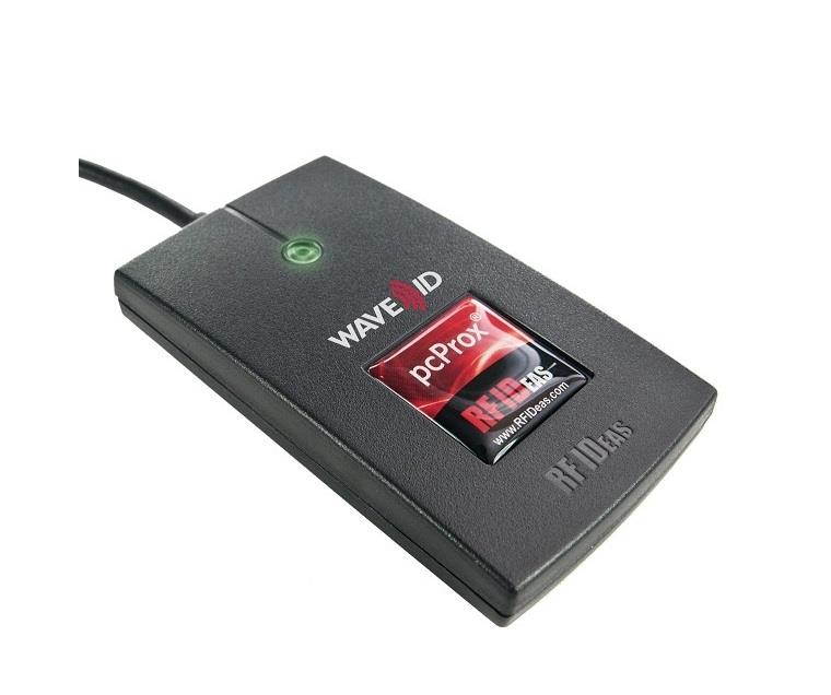 RF Ideas Air Smart Card Reader Black USB RDR-7081BK0