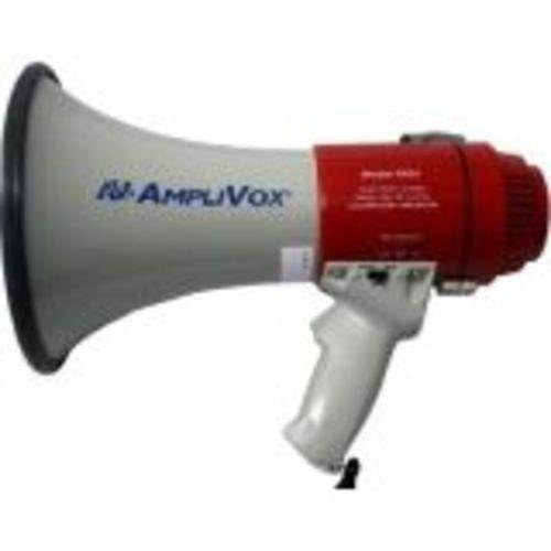 AmpliVox - S601R - Mity-meg 15w Megaphone Pricing Only For Onhand No Bckorder