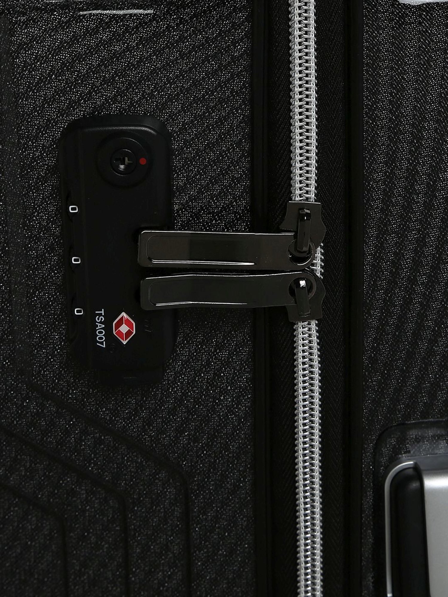 Perquisite Urban Legends Range Black Hard 24" Medium Luggage