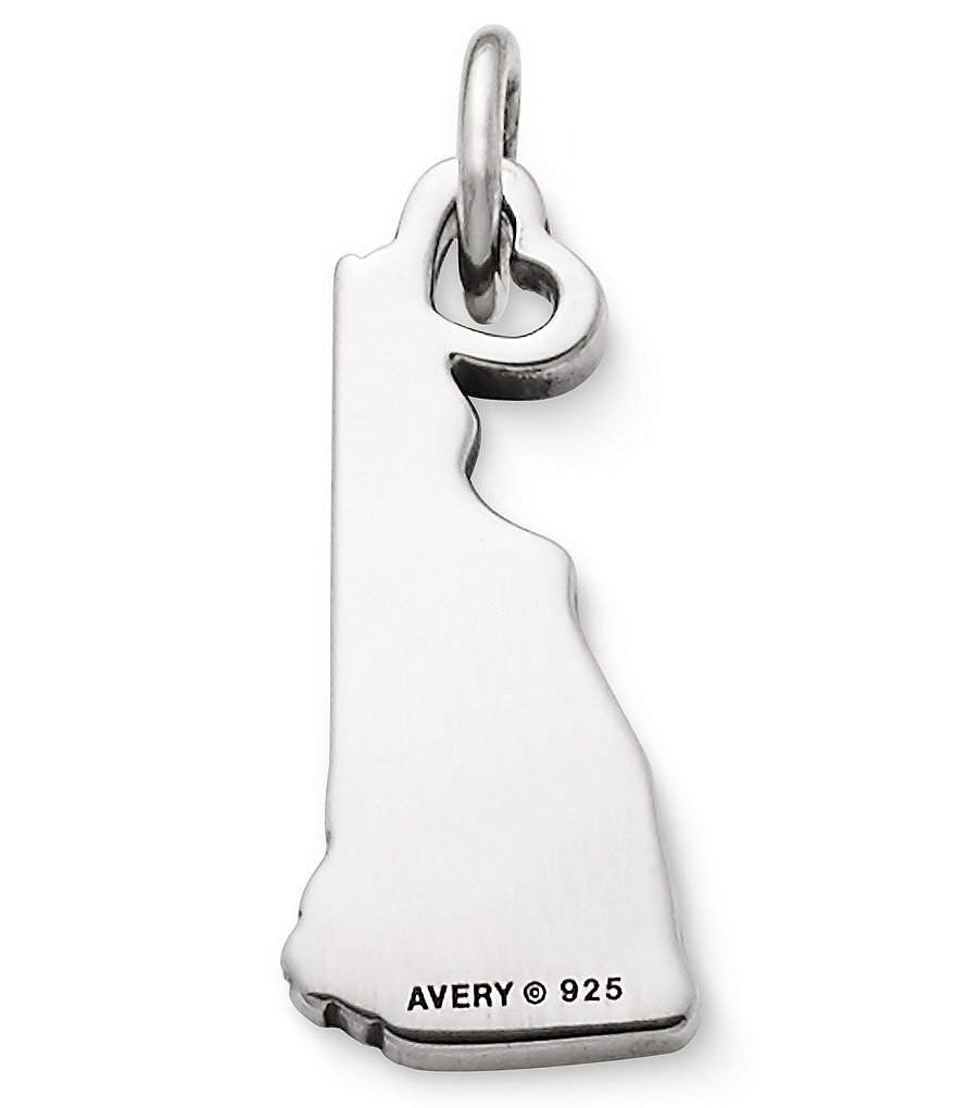 James Avery Caduceus Charm