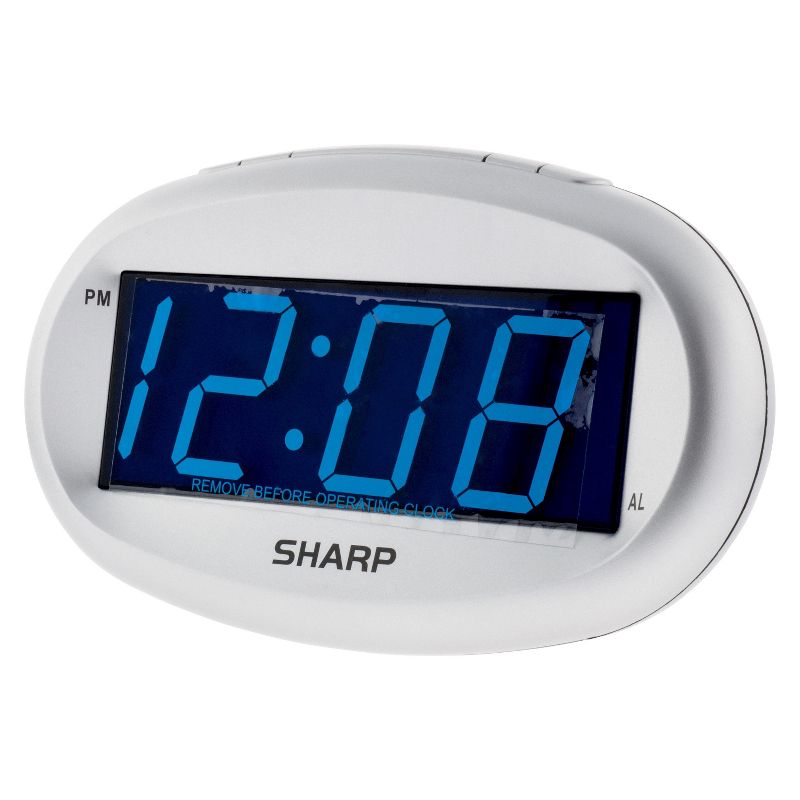 iHome Qi Charging Bluetooth Alarm Clock