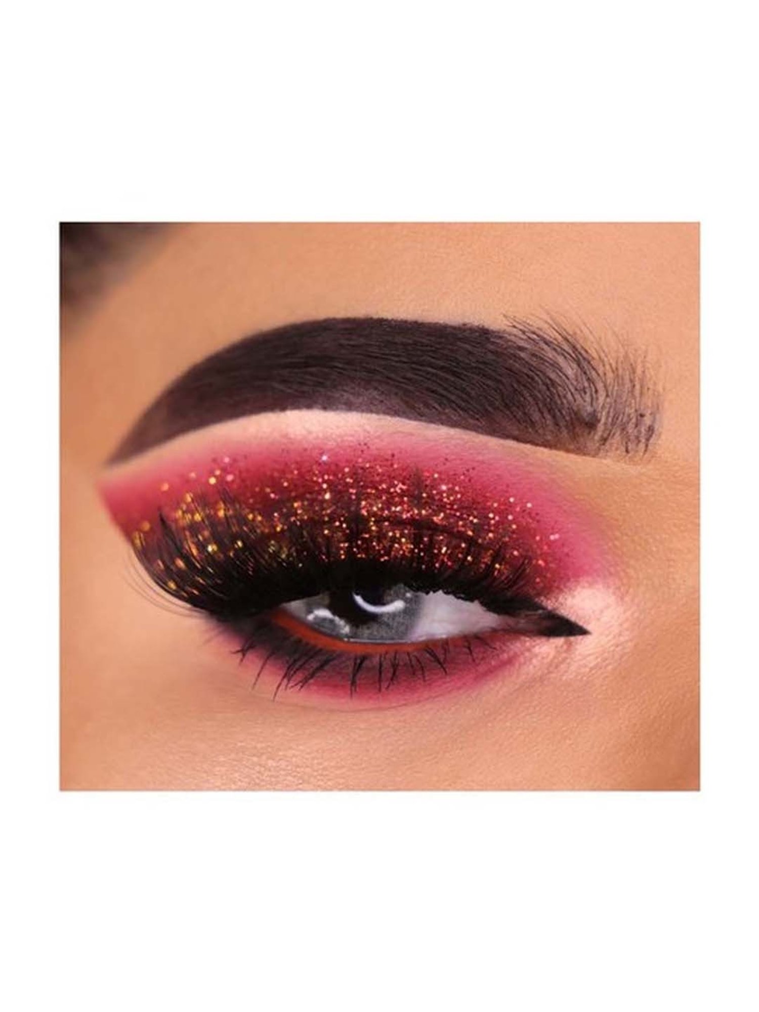 Kingdom Of Lashes Ultra Fine Glitter Ancient Red - 5 ml