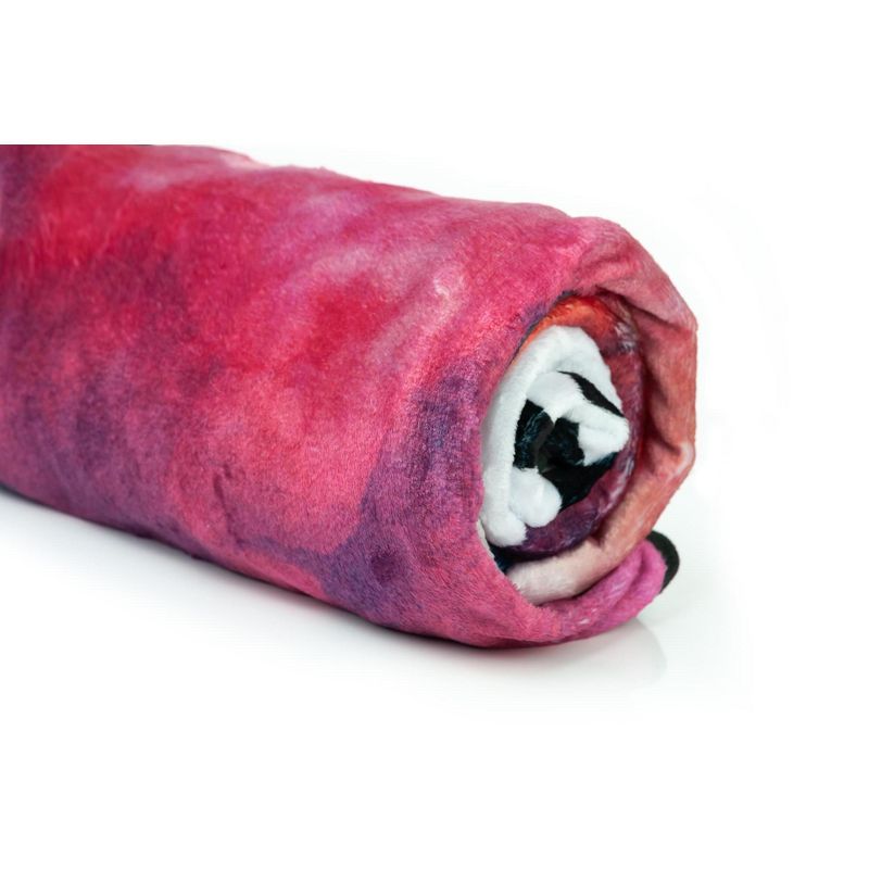 Surreal Entertainment Godzilla: King Of The Monsters Large Fleece Throw Blanket | 60 x 45 Inches