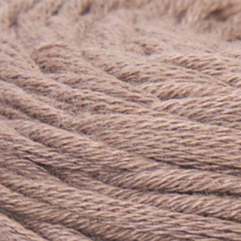 6pk Coboo Yarn Taupe - Lion Brand Yarn