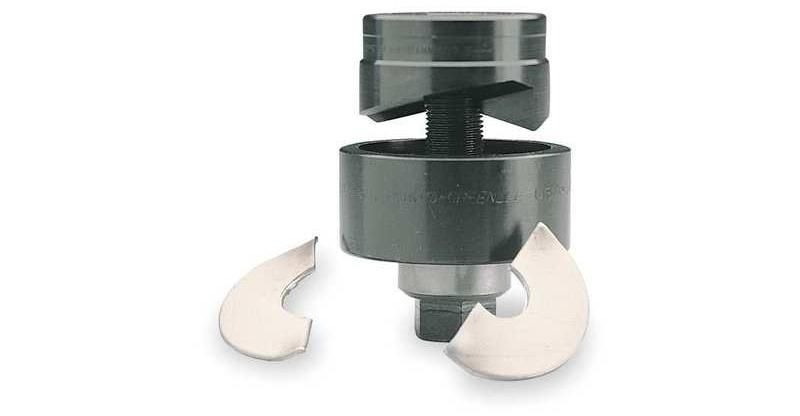 GREENLEE 06727 Punch,Knockout,0.492 In