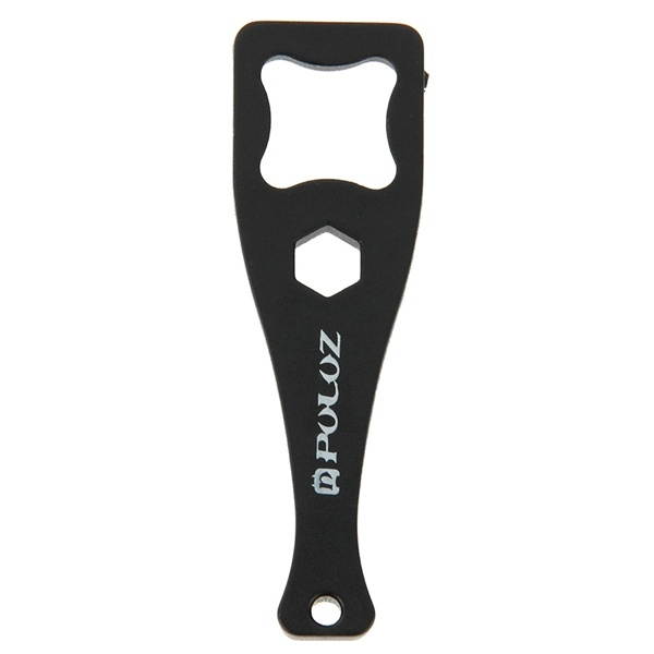 PULUZ PU122B Universal Camera Screw Rod Screw Cap Spanner Wrench Tool for Gopro Yi