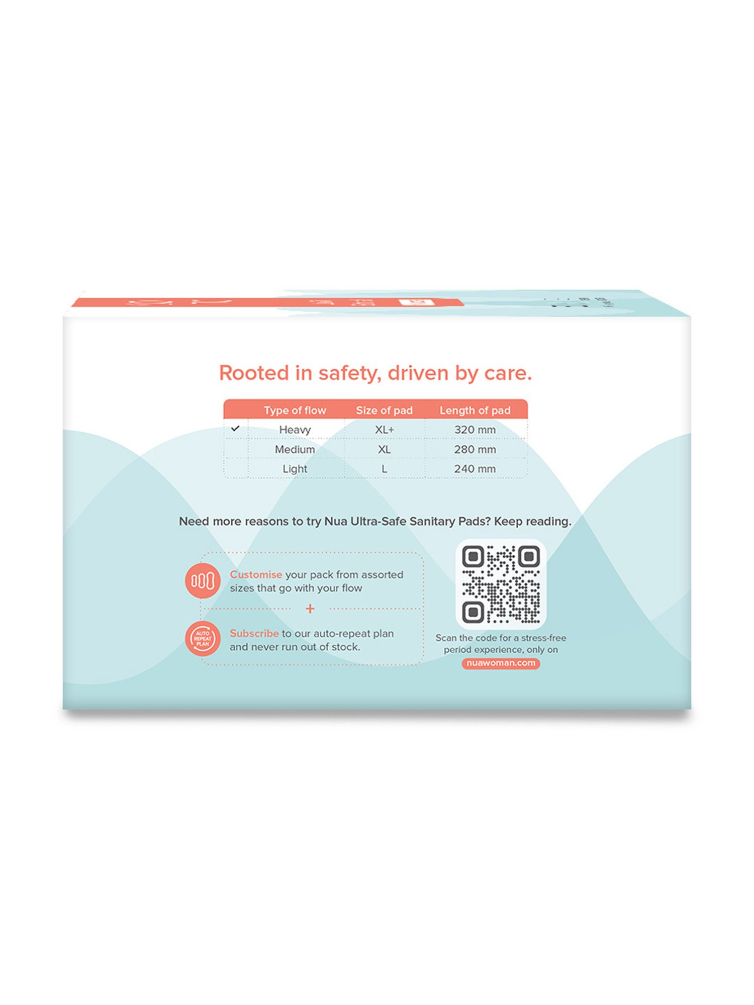 CARMESI Sensitive - 30 Pads - 30 XL