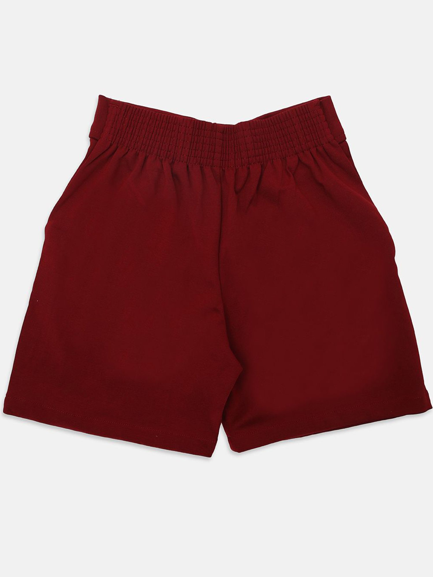 ZIAMA Kids Pink Printed Top