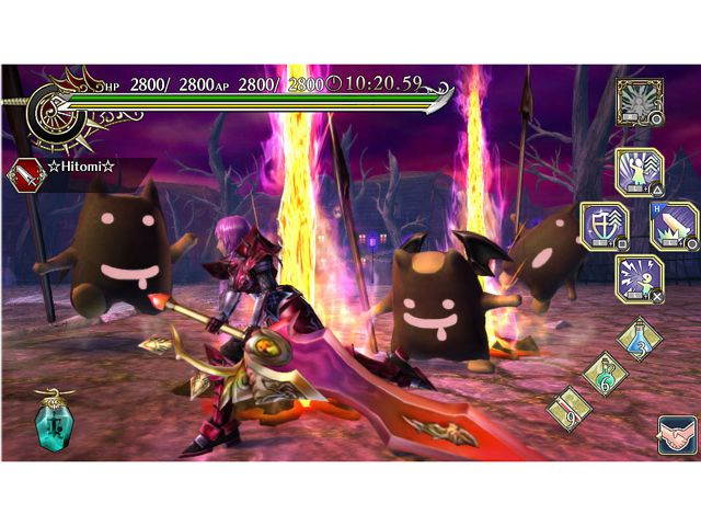 Ragnarok Odyssey ACE PlayStation 3