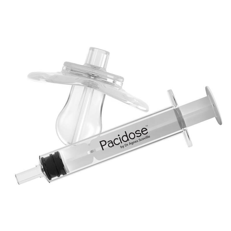 Dr. Brown's PaciDose Liquid Medicine Dispenser - 6-18 Months