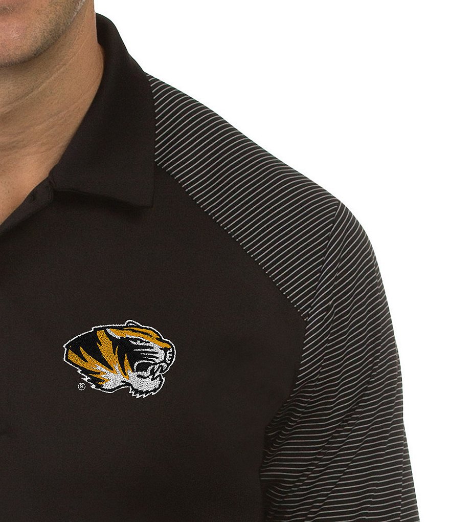 Antigua NCAA Engage Short-Sleeve Polo Shirt