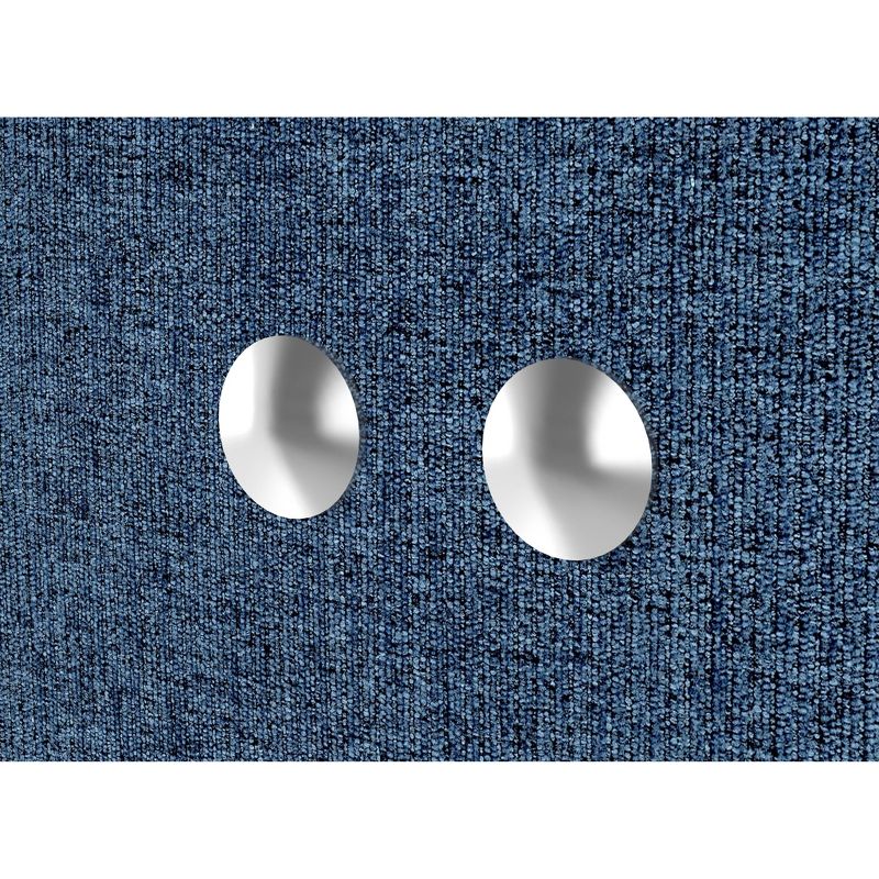 Babyletto Tuba Glider - Winter Gray Weave