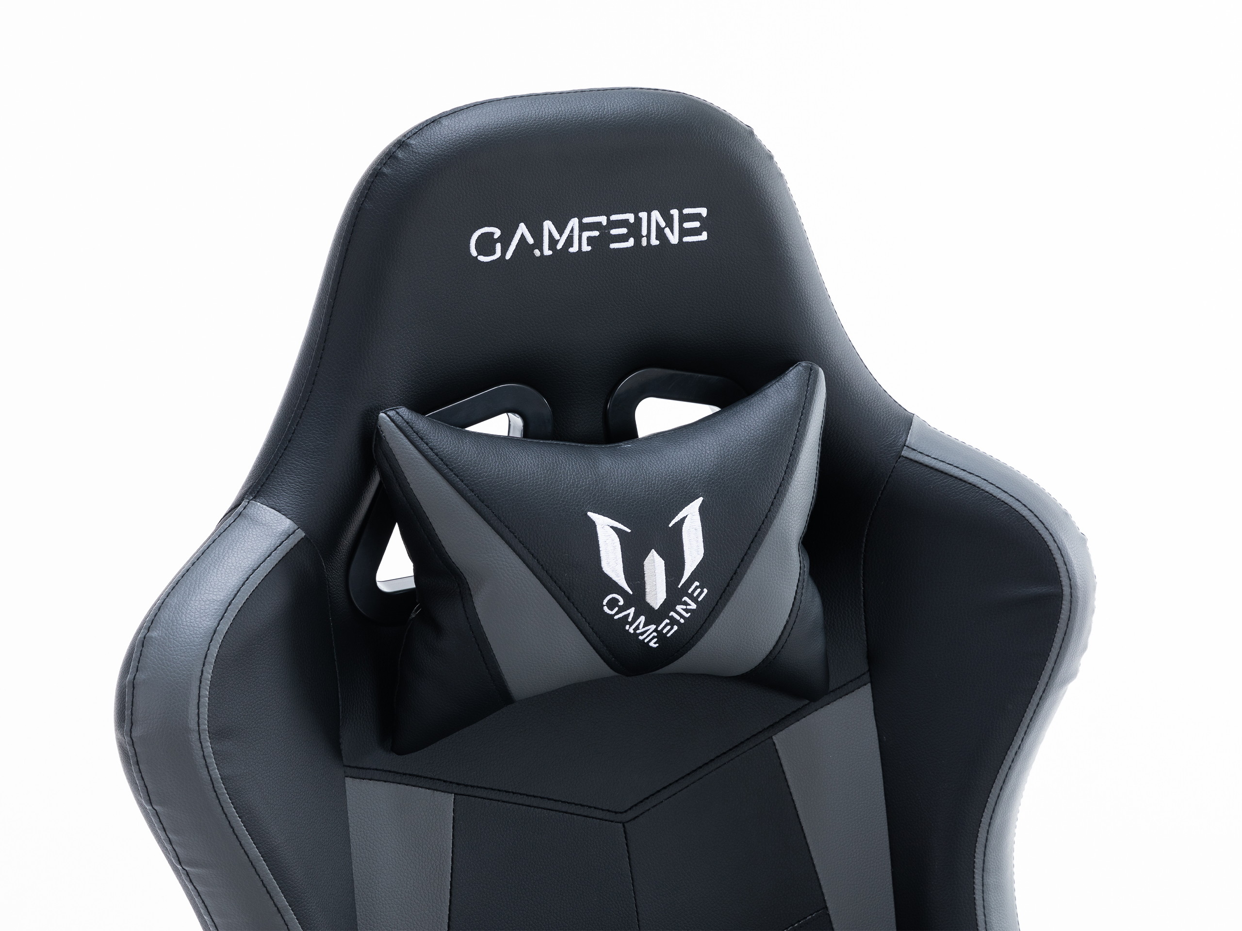 Volans Adjustable High Back Gaming Recliner Chair, Racing Office Desk Chair with Removable Lumbar Support and Footrest