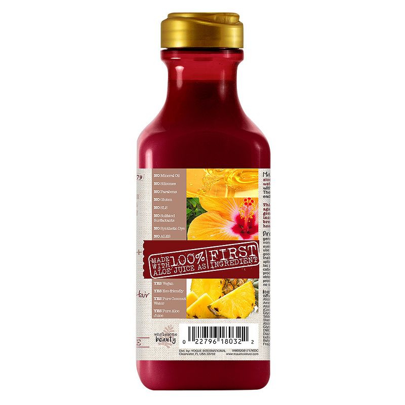 Maui Moisture Strength & Anti-Breakage + Agave Conditioner - 13oz