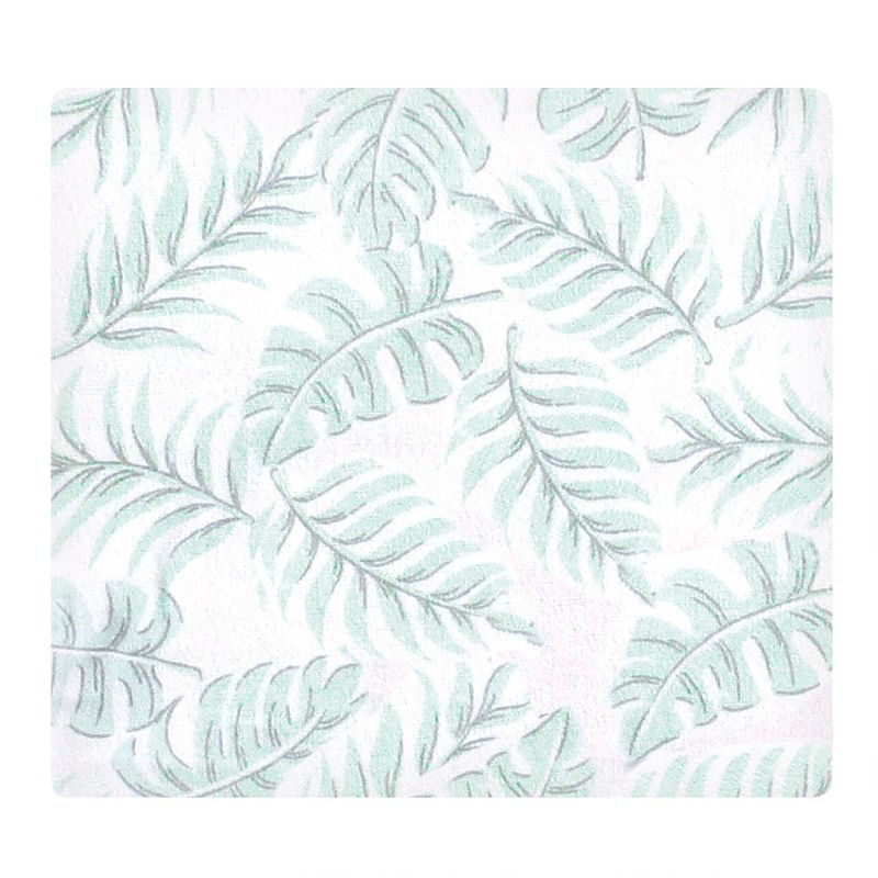 Hudson Baby Unisex Baby Cotton Flannel Receiving Blankets, Modern Neutral Safari, One Size