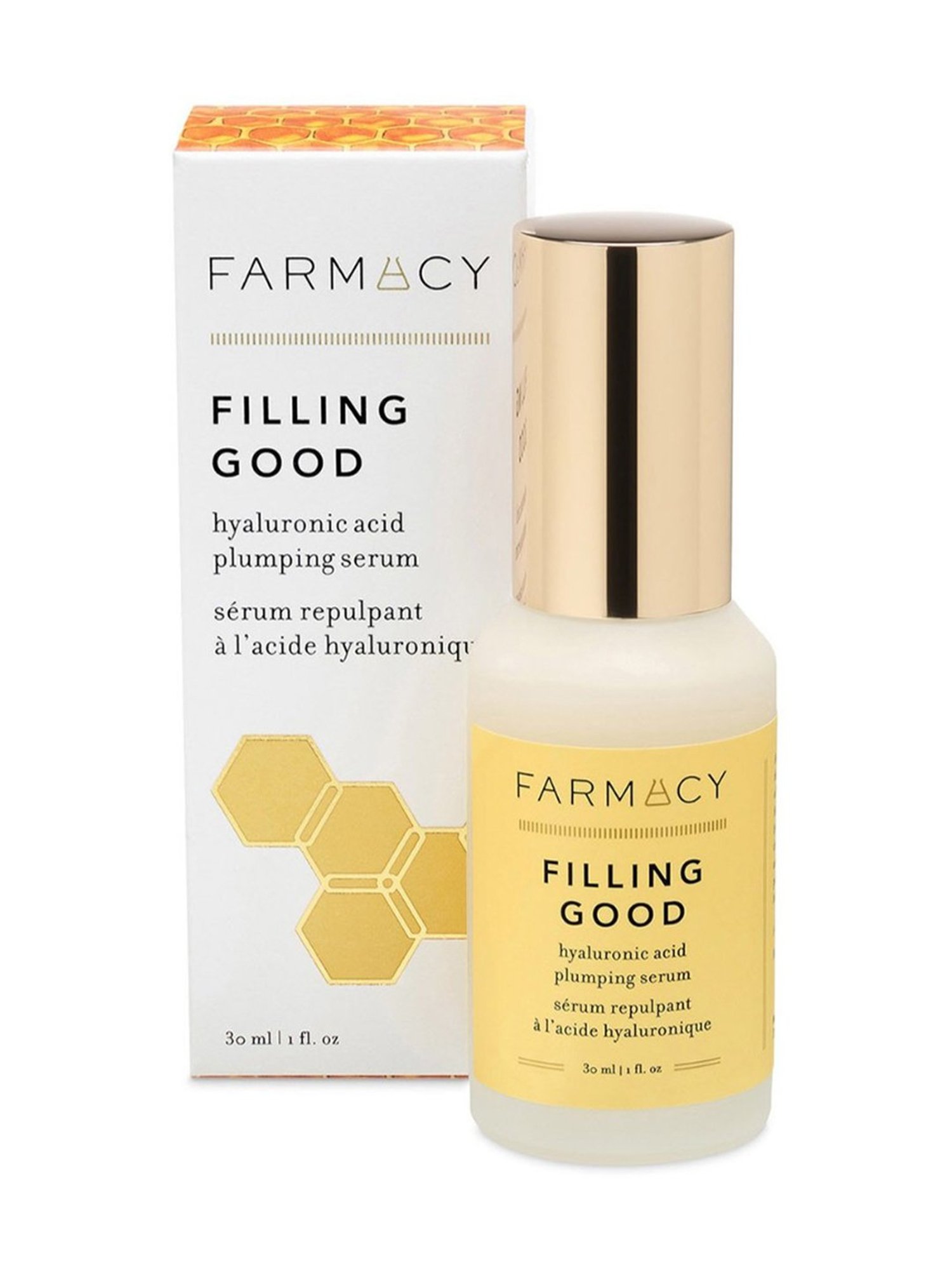 Farmacy FILLING GOOD hyaluronic acid plumping serum 30 ml