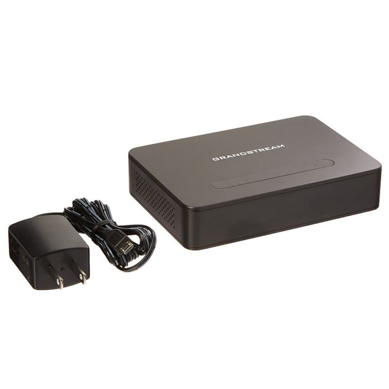 Long-range DECT Voip Base Station