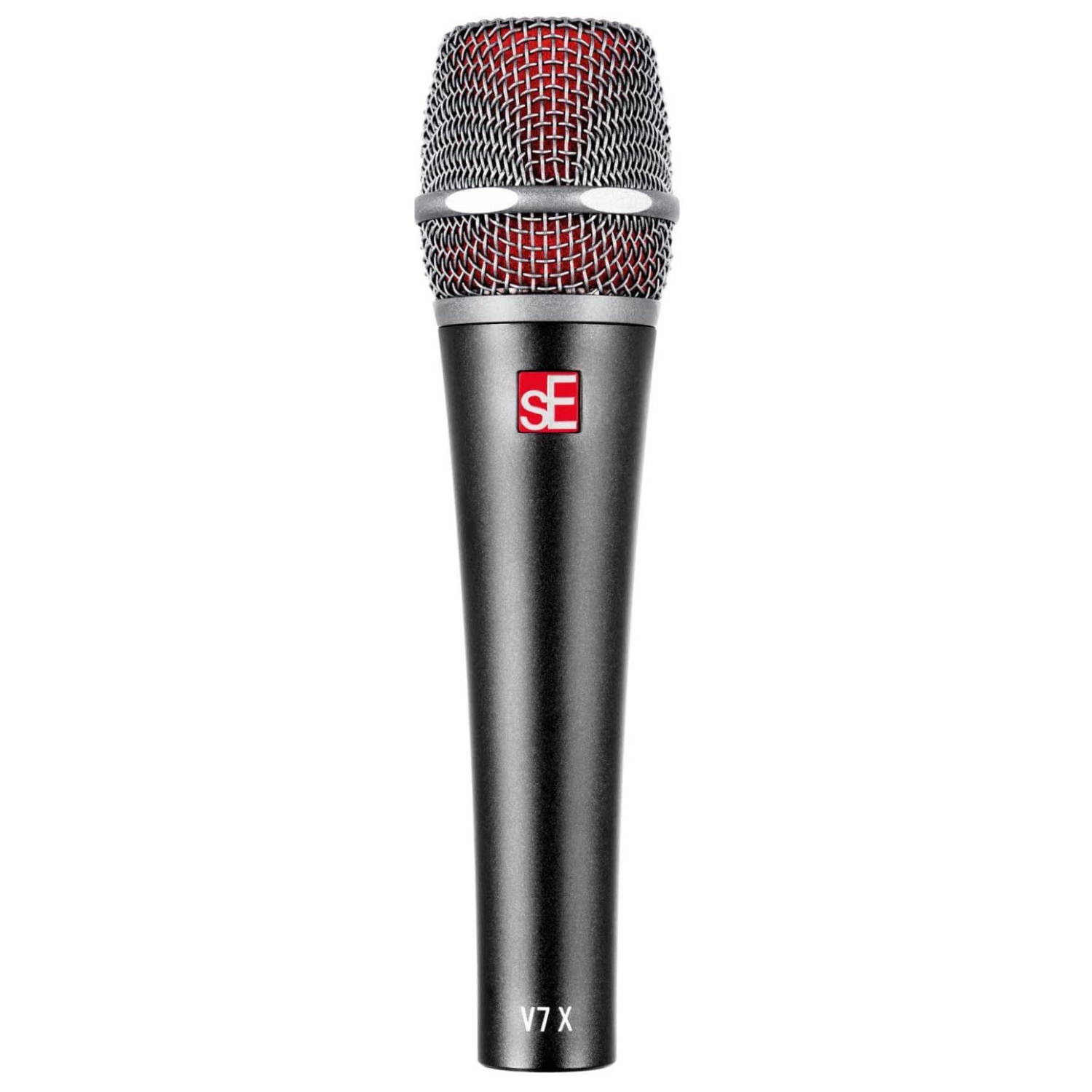 sE Electronics V7 X Supercardioid Dynamic Instrument Microphone