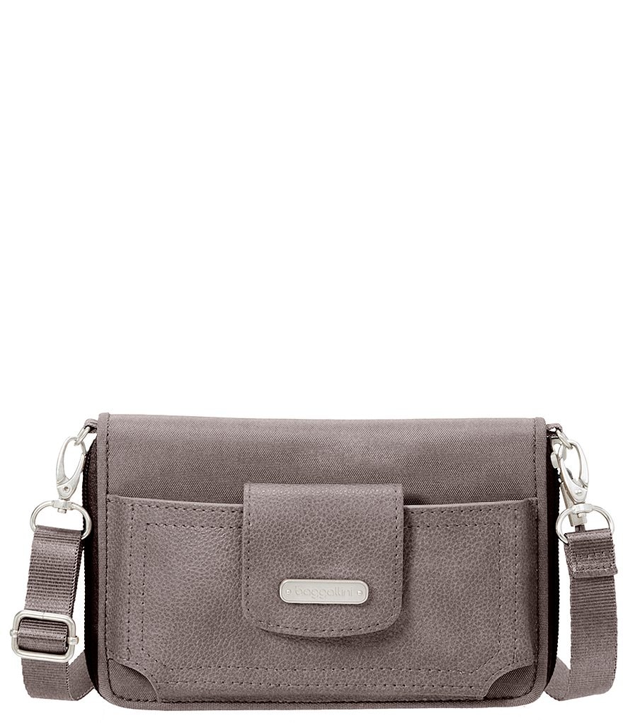 Baggallini RFID Phone Wallet Crossbody Bag
