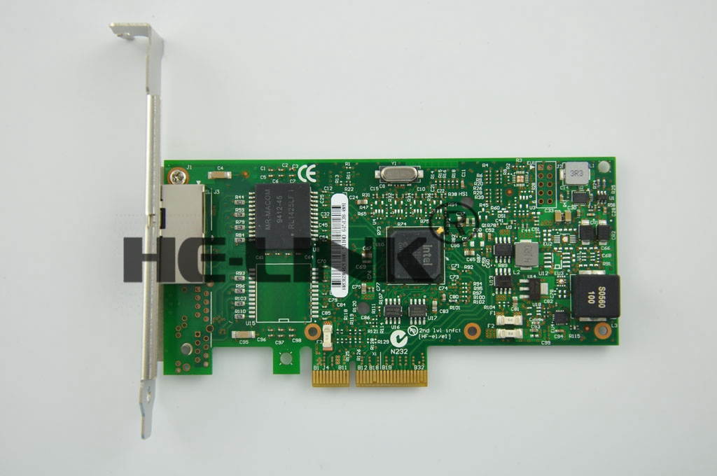 HE-LINK for Intel I350T2V2BLK ETHERNET SERVER ADAPTER I350-T2V2 BULK