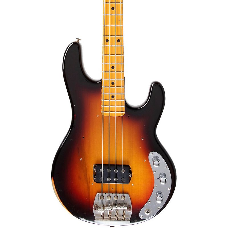 Dean Z Select With Fishman Pickups Electric Bass Black Satin