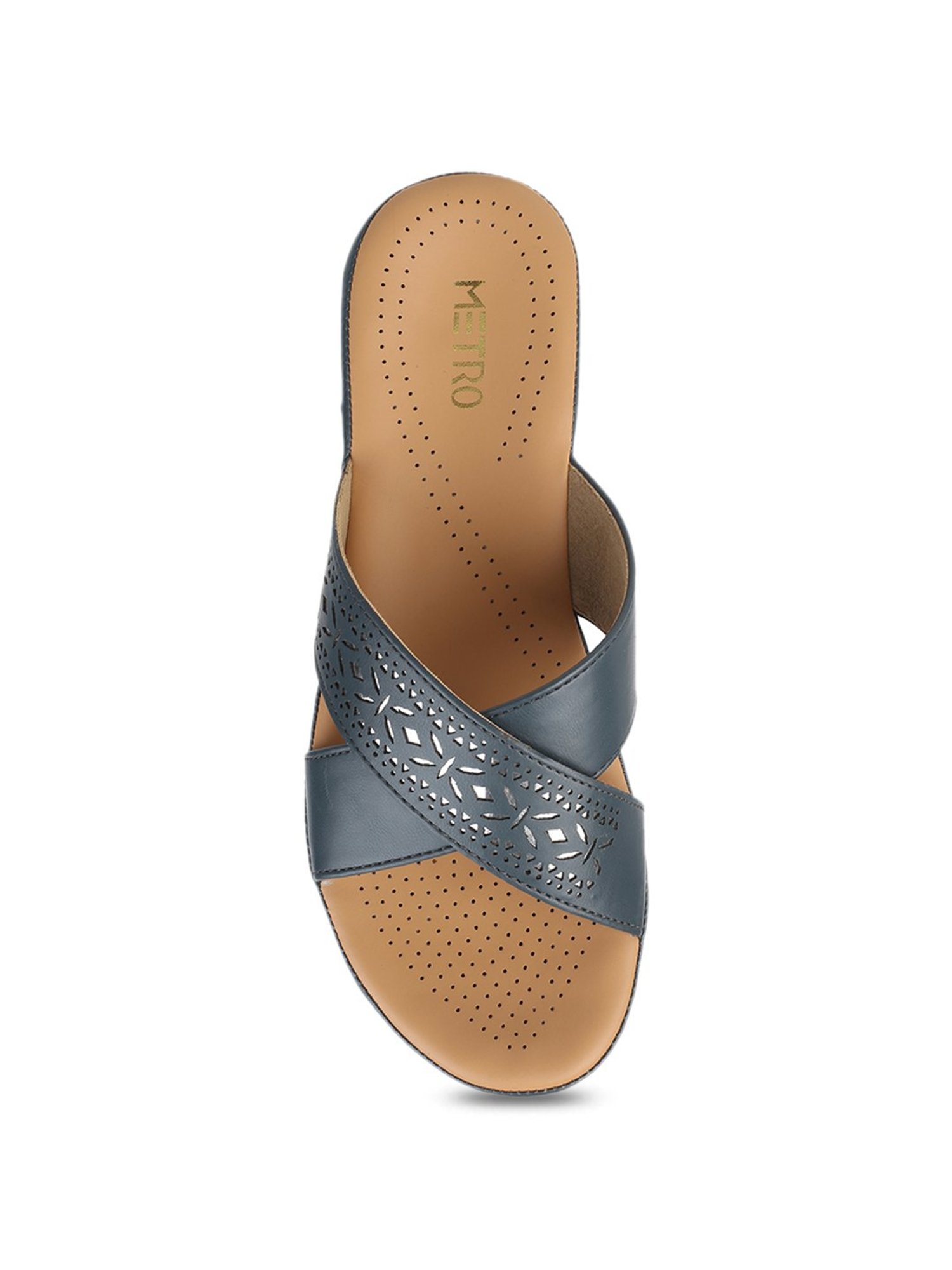 Bata Women's Black Flat Ballets