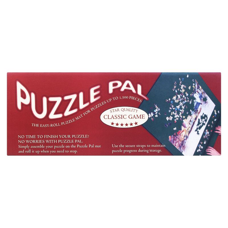 John N. Hansen Puzzle Pal