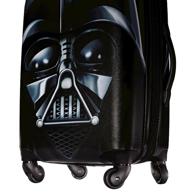 American Tourister Star Wars Darth Vader 21" Hardside Carry On Spinner Suitcase