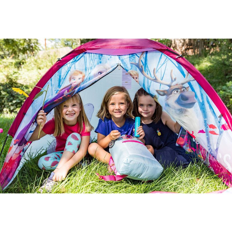 Disney Frozen 2 Anna 4pc Camp Kit